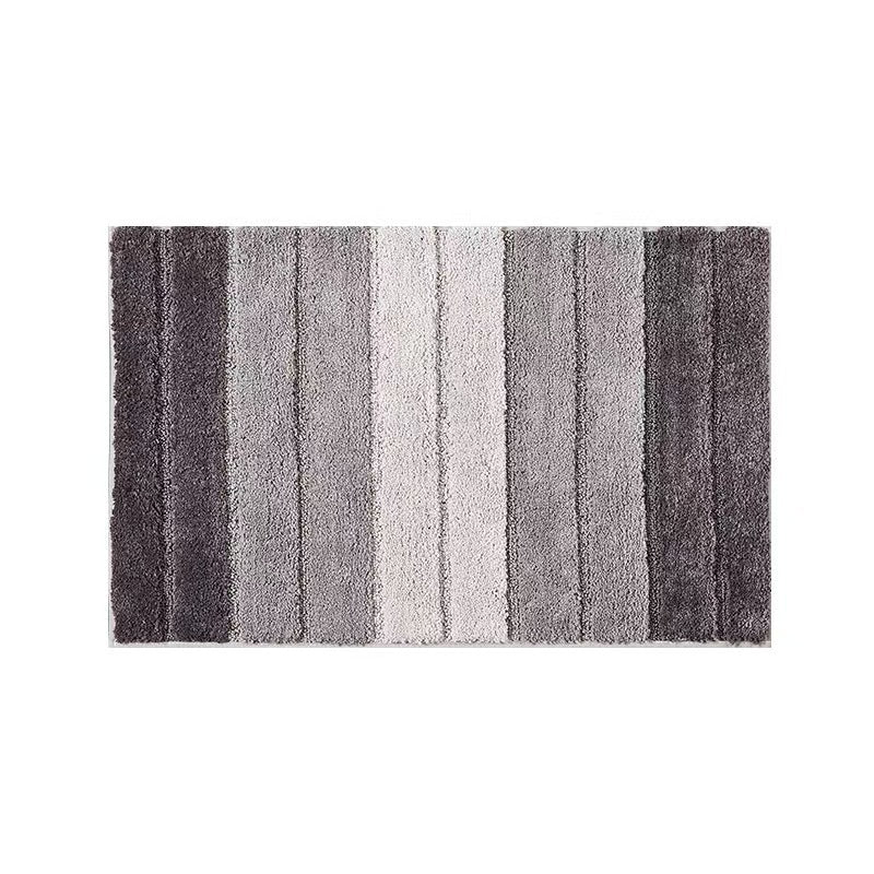 Plush Bath Mat Kalsten