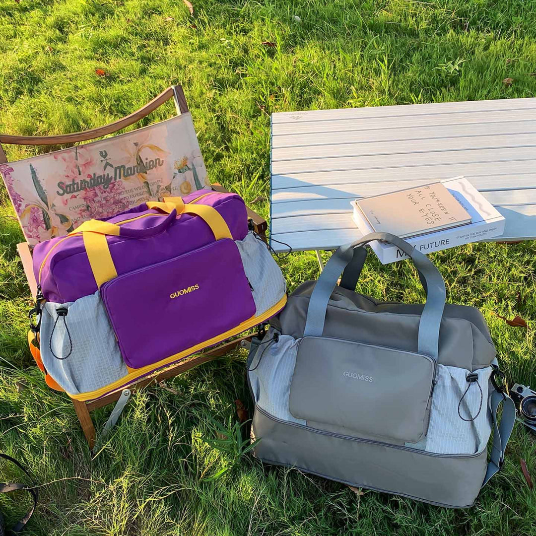 Functional Travel Duffle Bag Kalsten
