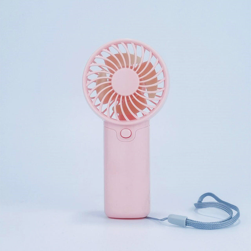 Multi-Functional Desktop and Handheld Fan Kalsten