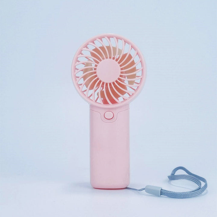 Multi-Functional Desktop and Handheld Fan Kalsten