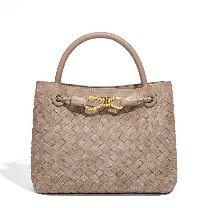 Chic Woven Handbag Kalsten