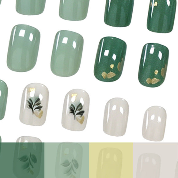 Botanical Nail Art Set Kalsten