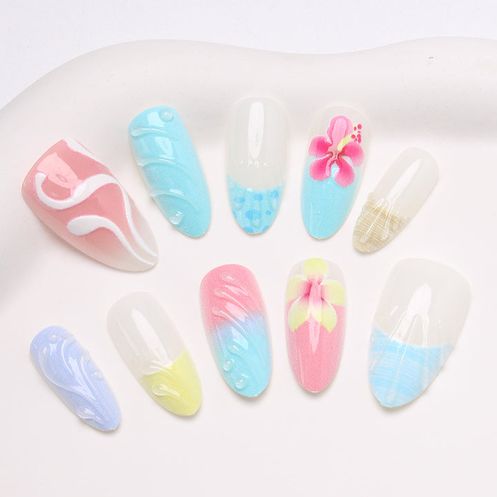 Artistic Nail Tip Kalsten