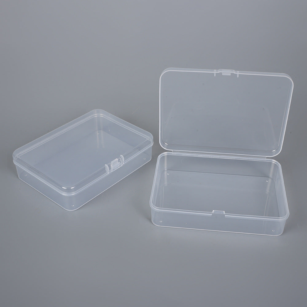 Durable Clear Plastic Storage Case Kalsten