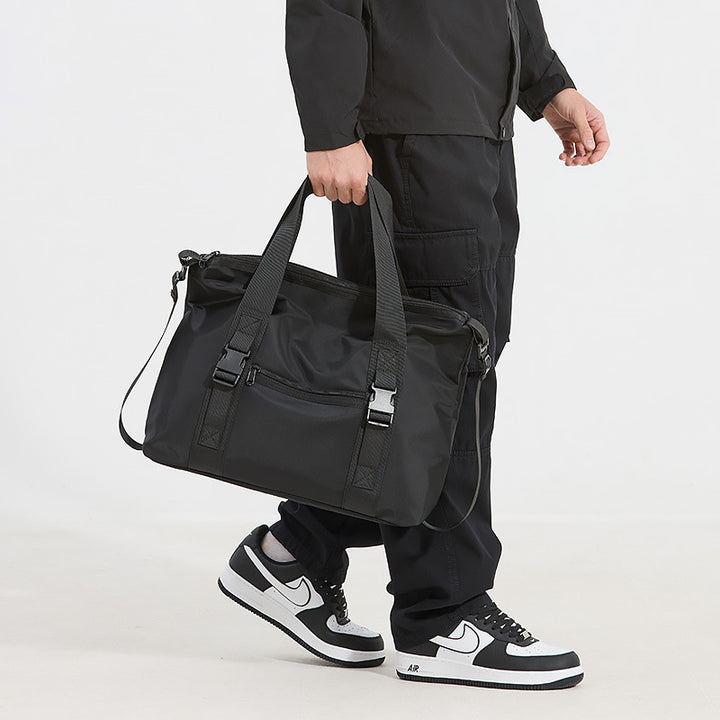 WoVersatile Multi-Pocket Travel Tote Bag Kalsten