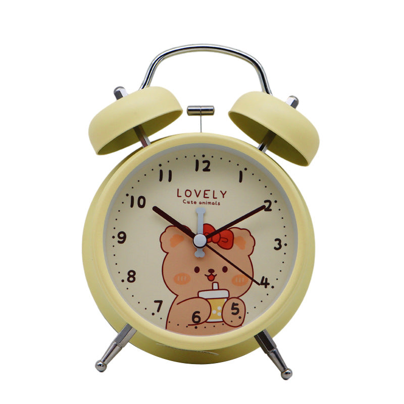 Cute animal design alarm clock Kalsten