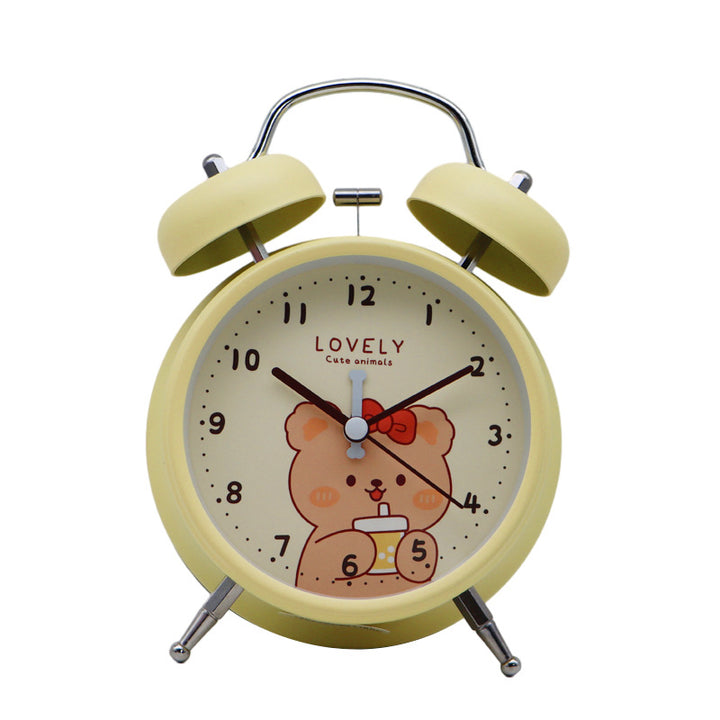 Cute animal design alarm clock Kalsten