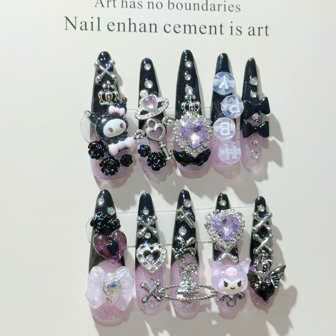 Decorative Nail Art