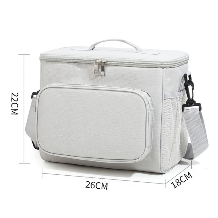 Insulated Multi-Functional Food Storage Box