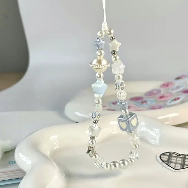 Star-Themed Beaded Bracelet Kalsten