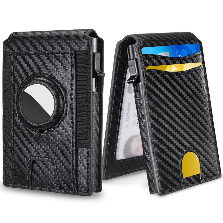 Versatile Carbon Fiber Wallet Kalsten