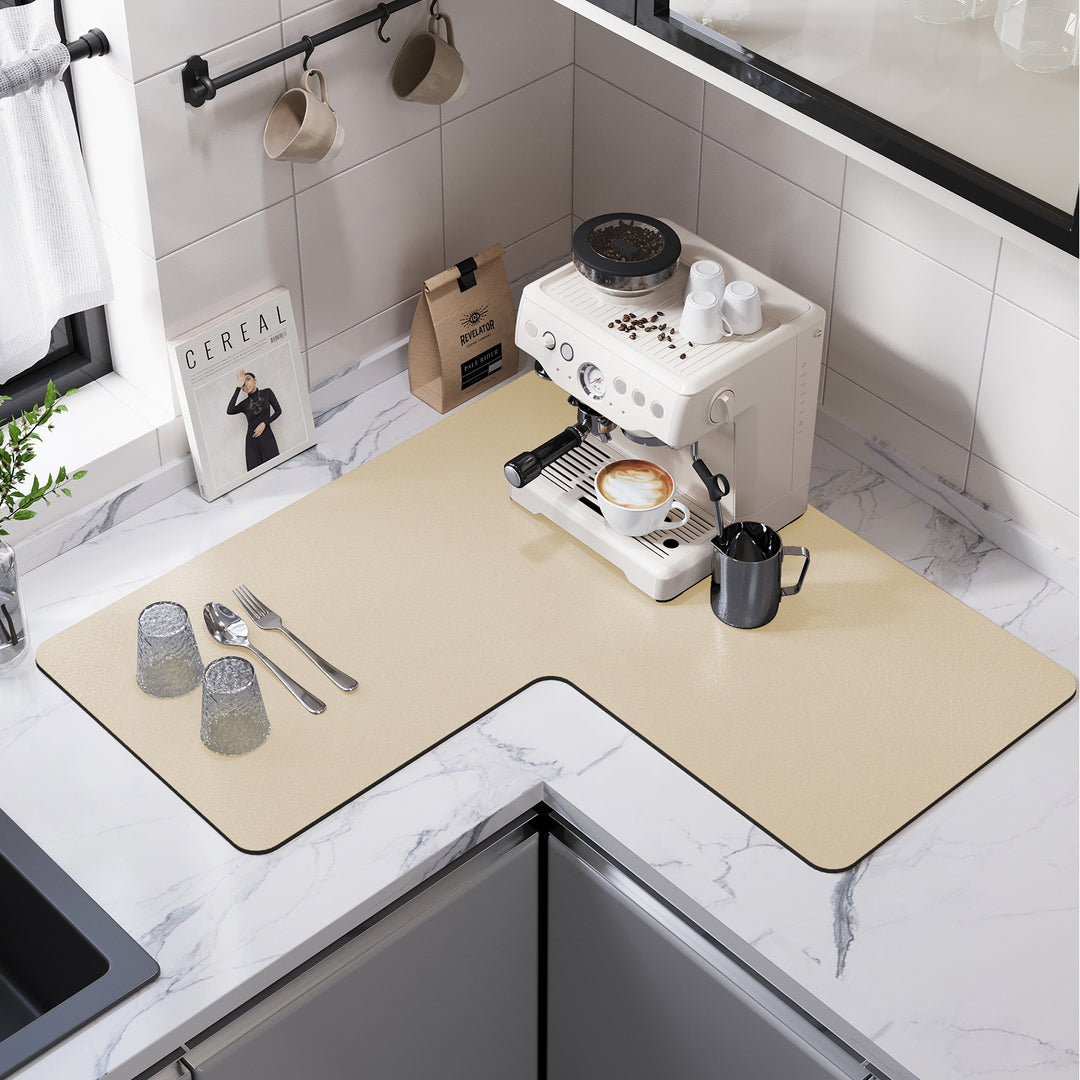Ergonomic Anti-Fatigue Kitchen Mat