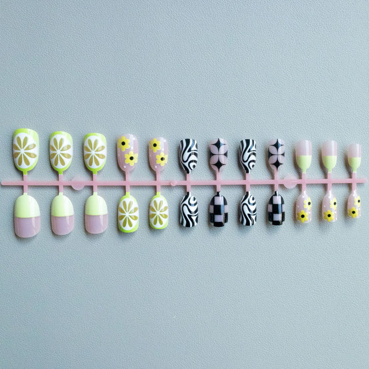 Artistic Nail Decoration Kit