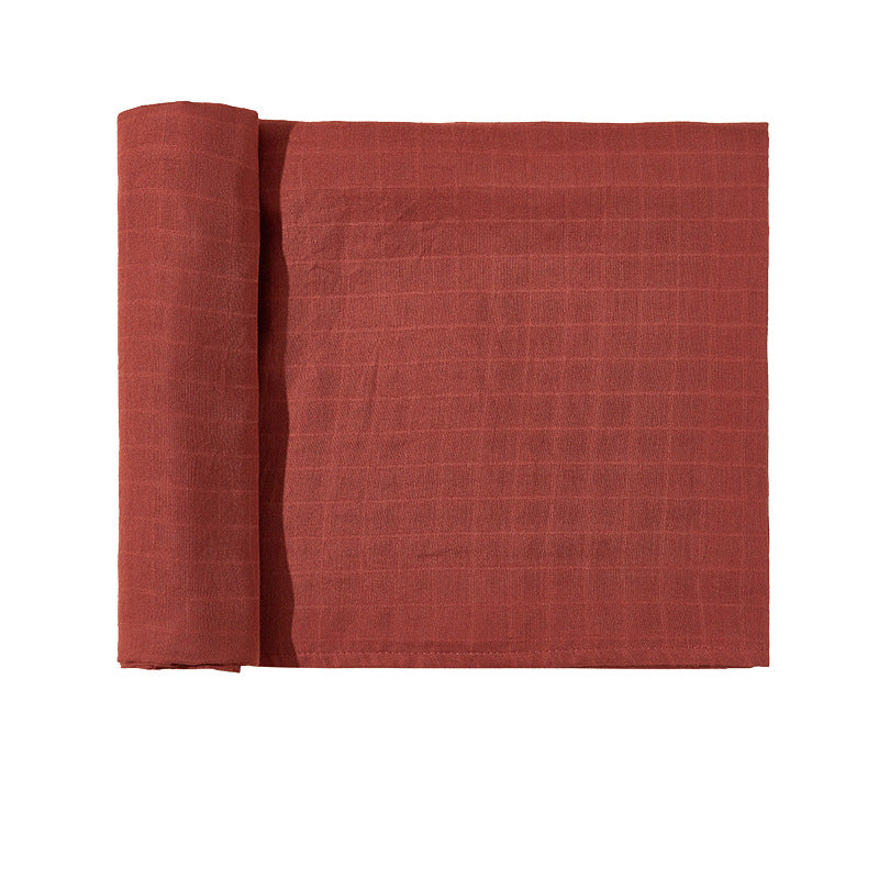 Lightweight Breathable Muslin Blanket kalsten