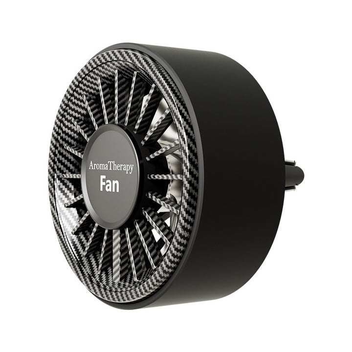 Women's Aromatherapy Car Fan Kalsten