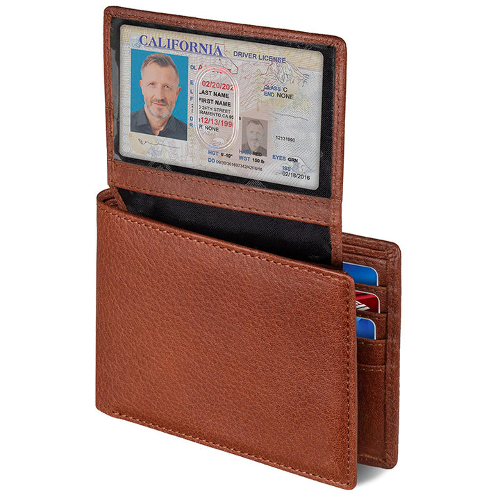 Classic Leather Cardholder Wallet Kalsten