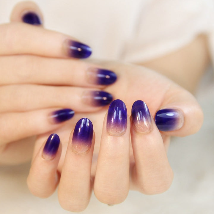 Classic French Tip Press-On Nails