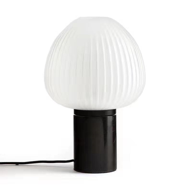 Modern Sculpted Table Lamp