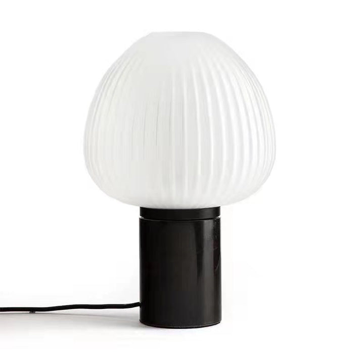 Modern Sculpted Table Lamp