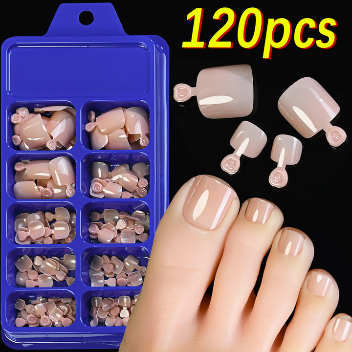 Premium Press-On Nail Art Kit Kalsten