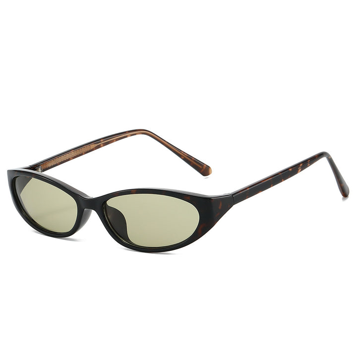 Women's Cat-Eye Sunglasses with stylish plastic frame and UV protection Kalsten