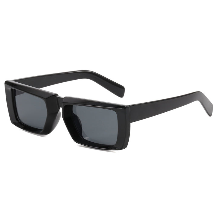 Women's fashionable Shield sunglasses with eccentric design Kalsten
