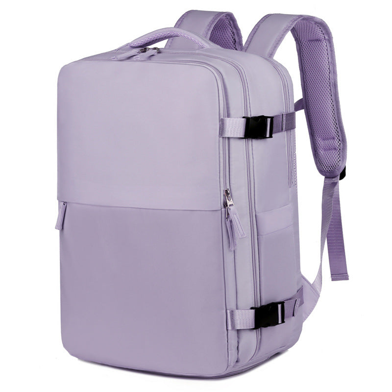 Spacious Travel Backpack