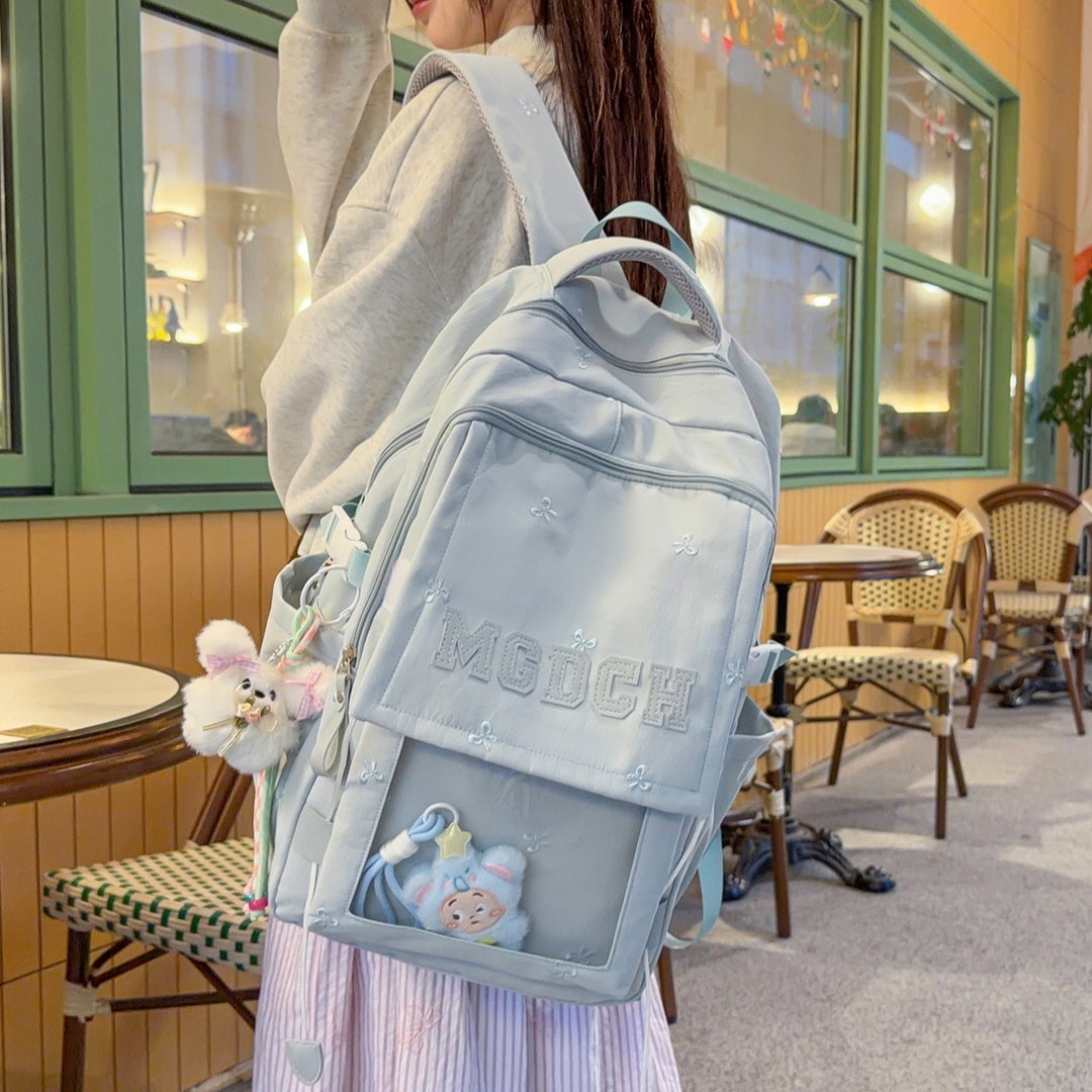 Trendy Utility Backpack Kalsten