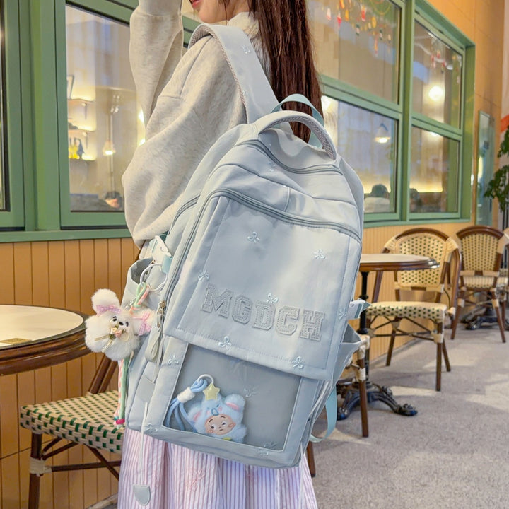 Trendy Utility Backpack Kalsten