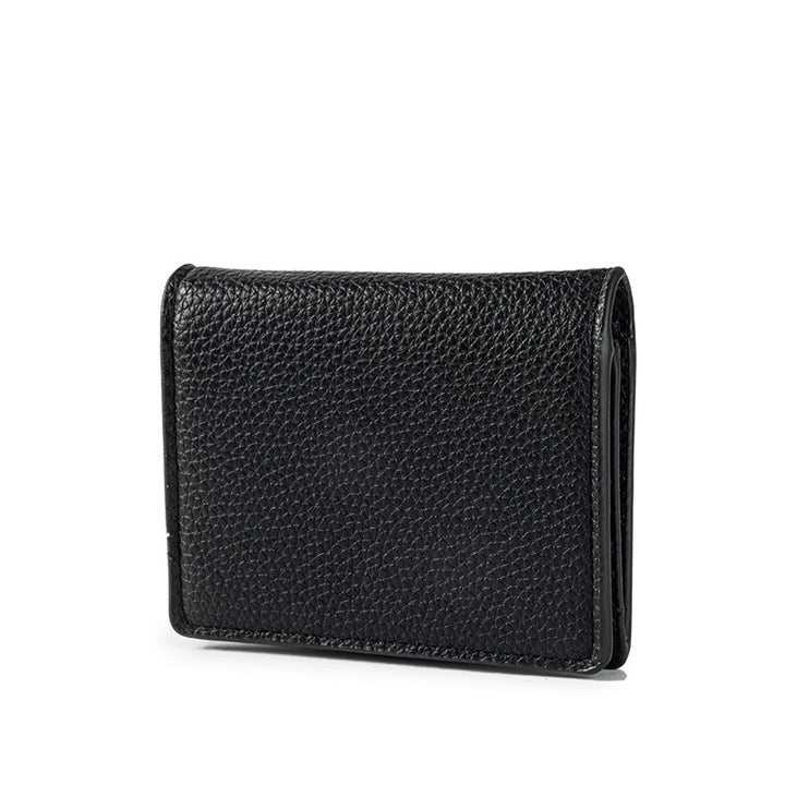 Textured Leather Cardholder