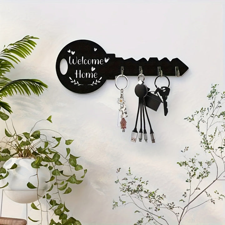 Key holder in key shape Kalsten