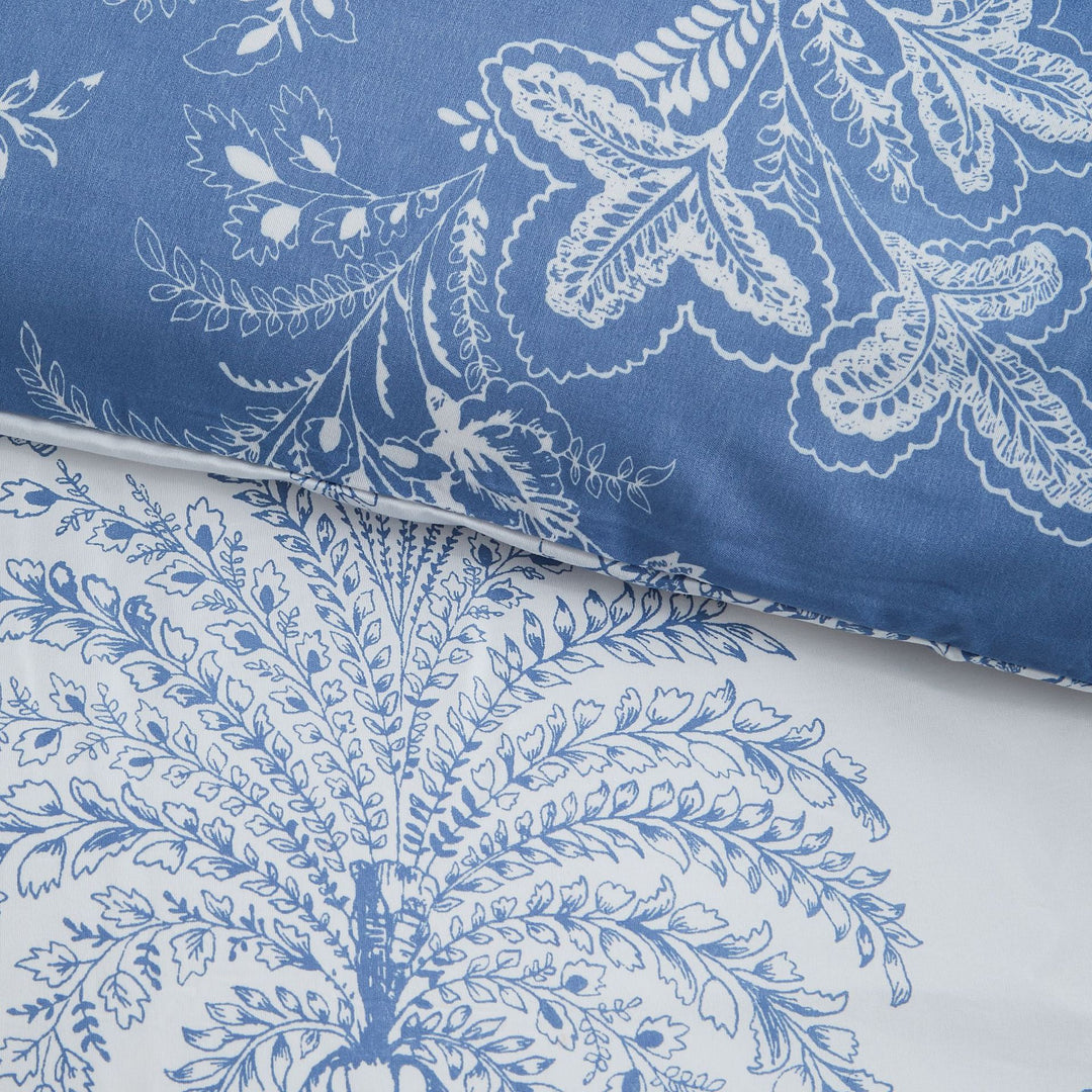 Women's elegant bedding set with floral design Kalsten
