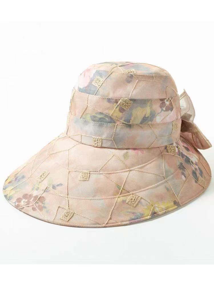 Sun Protection Wide Brim Kalsten