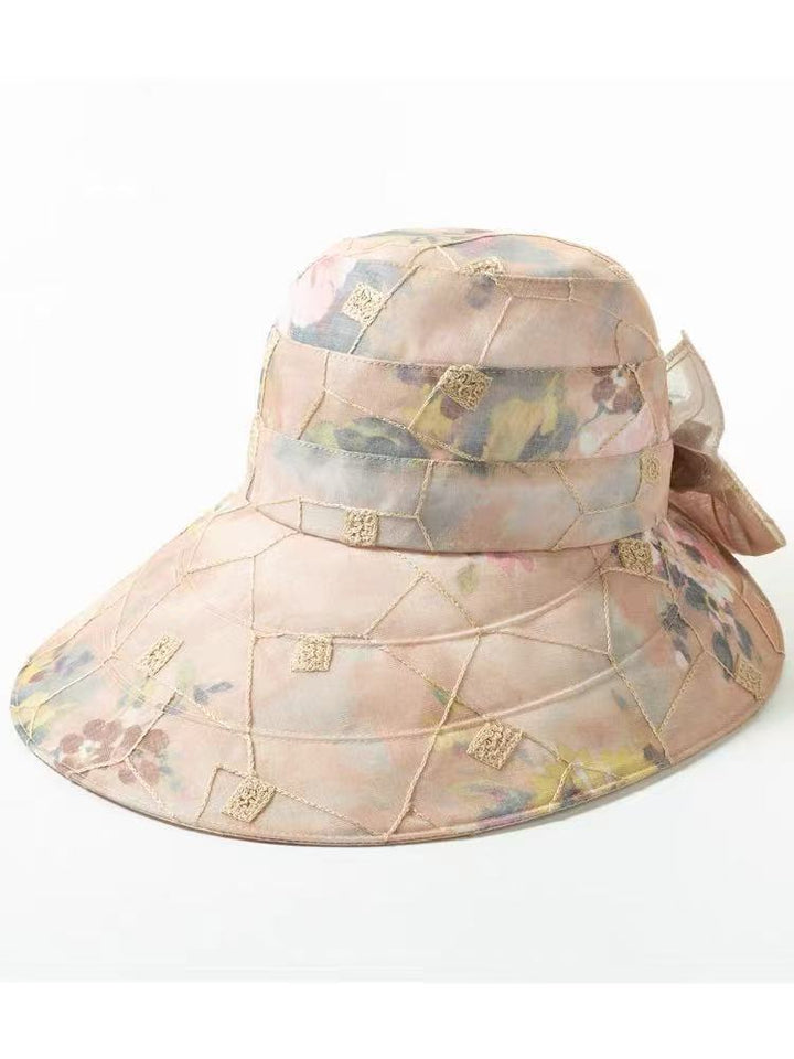 Sun Protection Wide Brim Kalsten