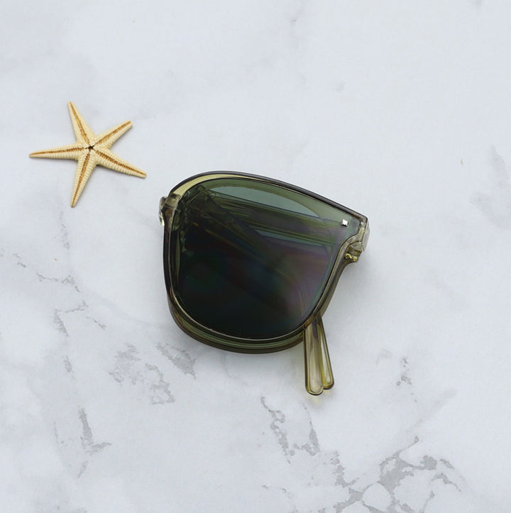 Stylish Geometric Frame Sunglasses Kalsten
