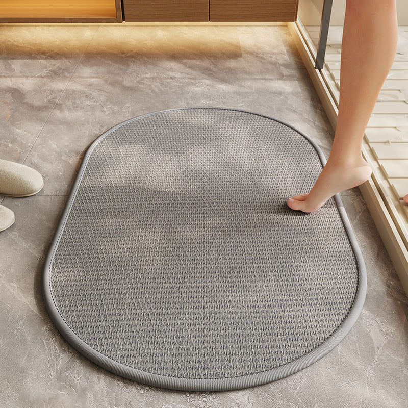 Stylish Non-Slip Bath Rug Kalsten