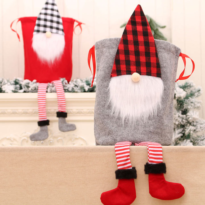 Decorative Plush Gnome Doll Kalsten