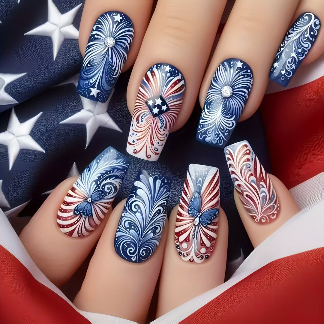 Artistic Nail Design