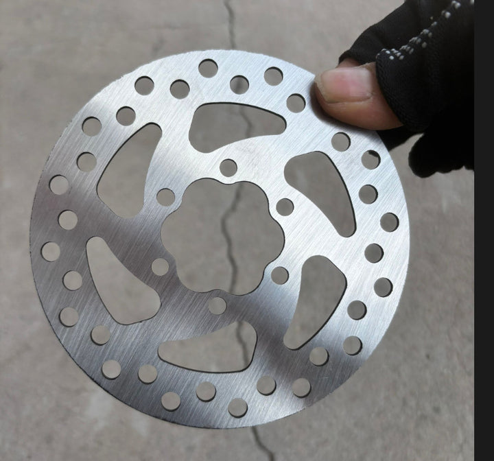 High-Performance Disc Brake Rotor Kalsten