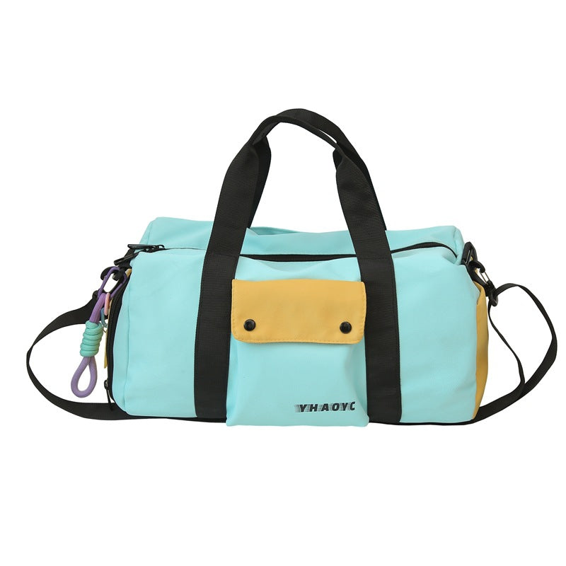 Compact Travel Gym Duffle Bag Kalsten