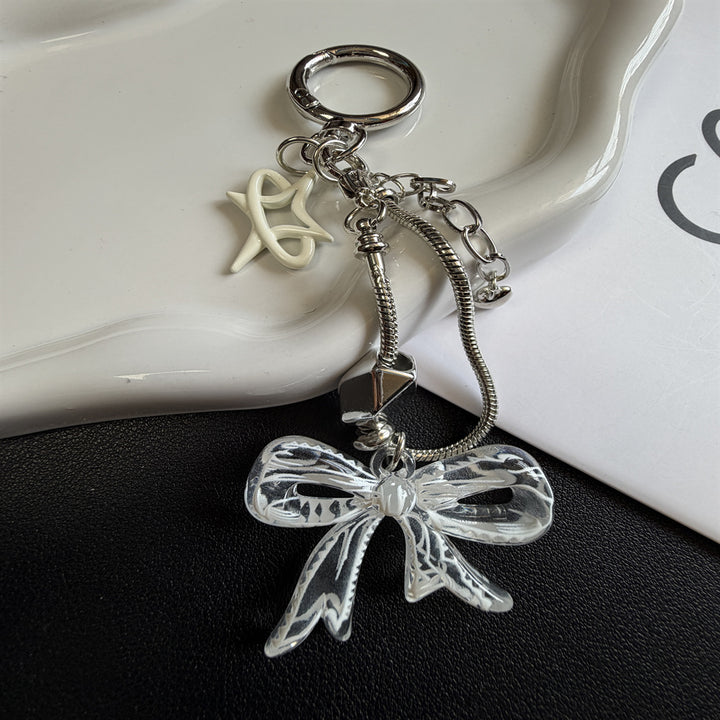 Stylish Charm Keychain Kalsten