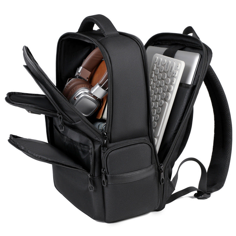 Elegant Laptop Backpack with Smart Organization System Kalsten
