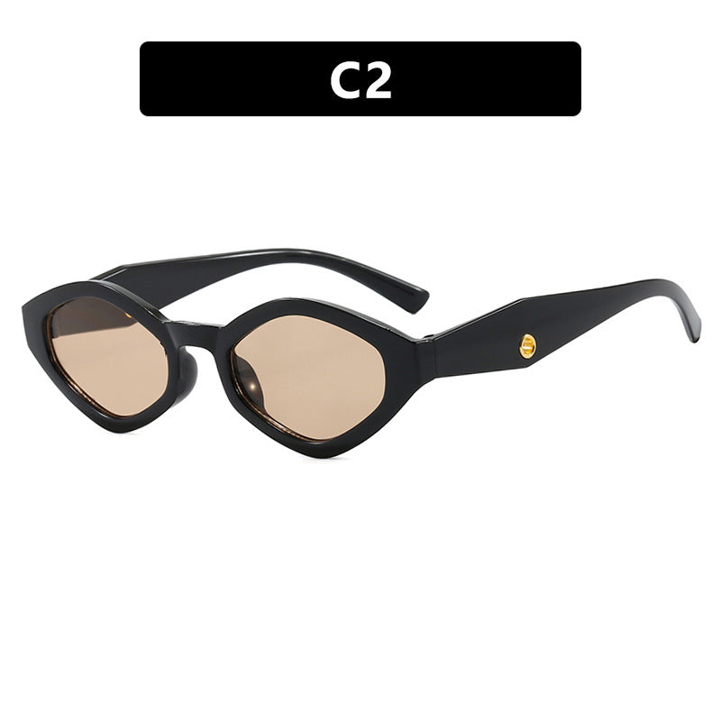 Women's fashionable sunglasses in striking butterfly design Kalsten