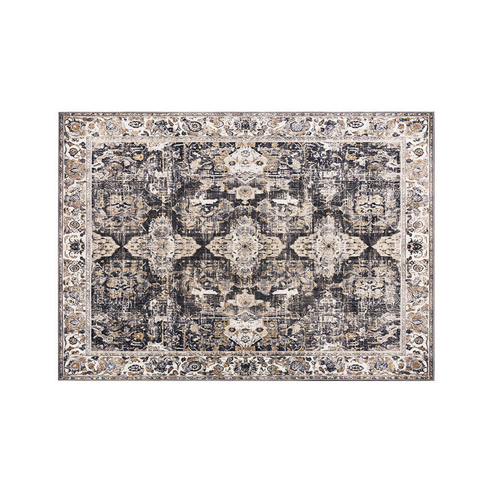 Vintage-Inspired Persian Area Rug Kalsten
