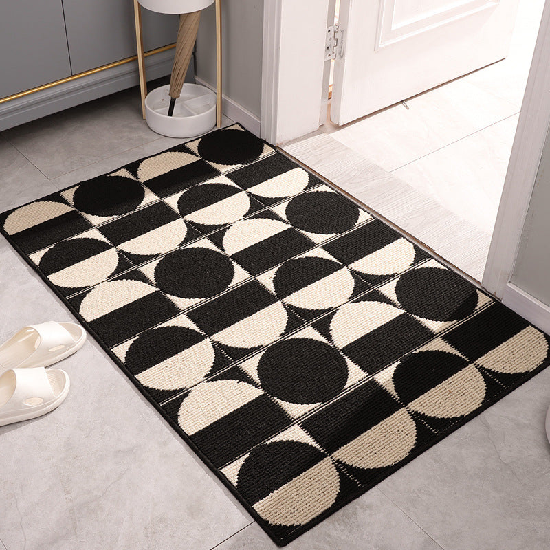 Geometric Pattern Indoor Mat