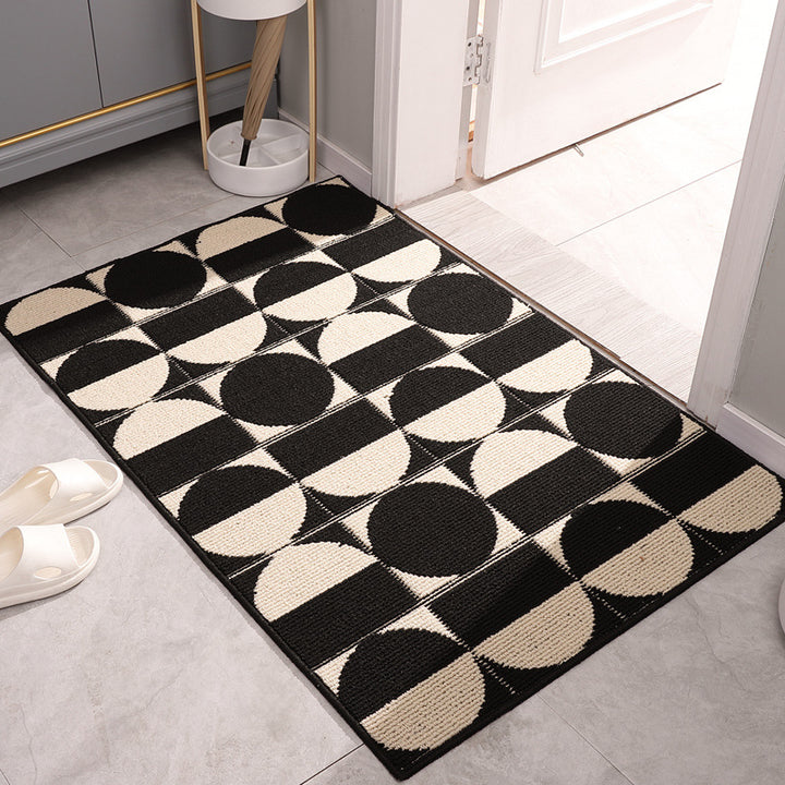 Geometric Pattern Indoor Mat