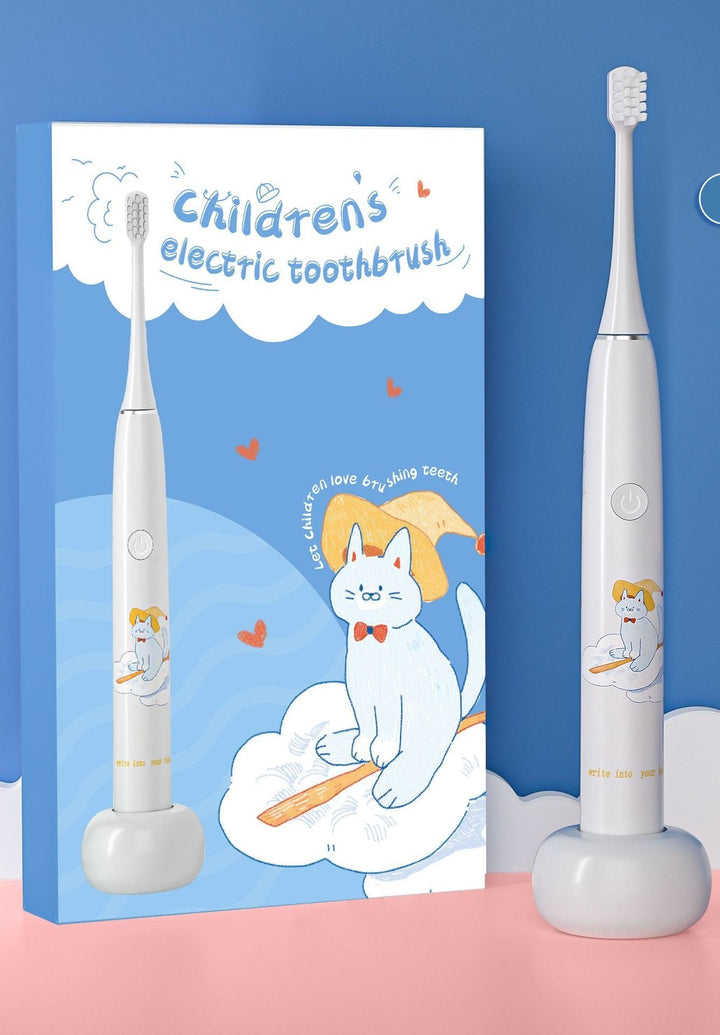 Fun Interactive Electric Toothbrush Kalsten