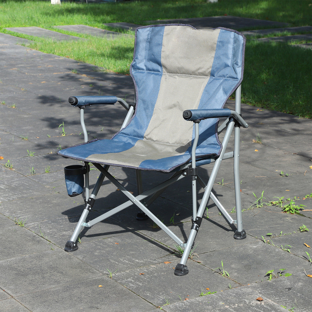 High-back chair Kalsten