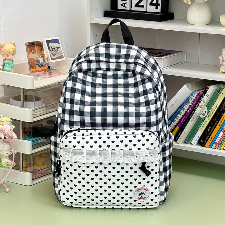 Stylish Gallon Capacity Backpack Kalsten