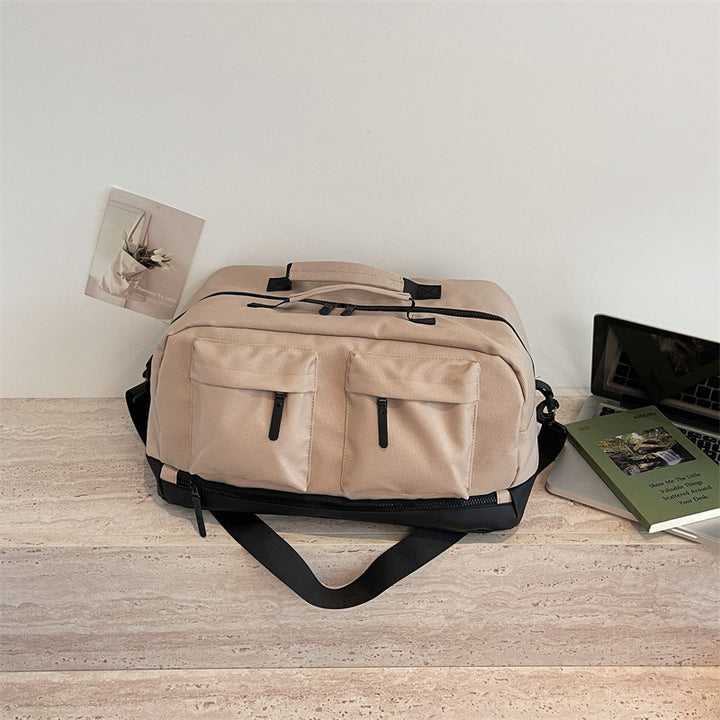 Sporty travel bag Kalsten